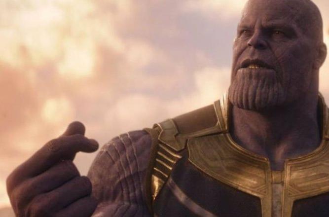 Imagem da matéria: Thanos fala sobre diálogo com Avengers: 'Inevitável'
